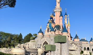 Comment aller à Disneyland Paris depuis Paris