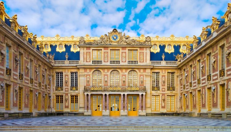 Comment Bien Visiter Le Château De Versailles ? Billets Coupe-file