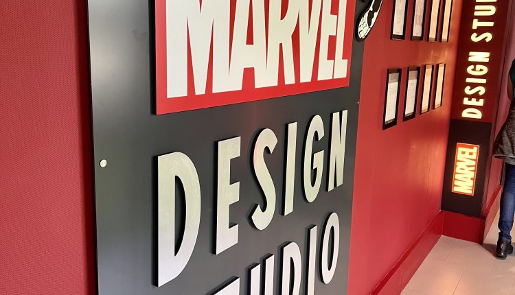 Marvel Design Studio